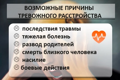 Лечение тревожного расстройства в Ялте